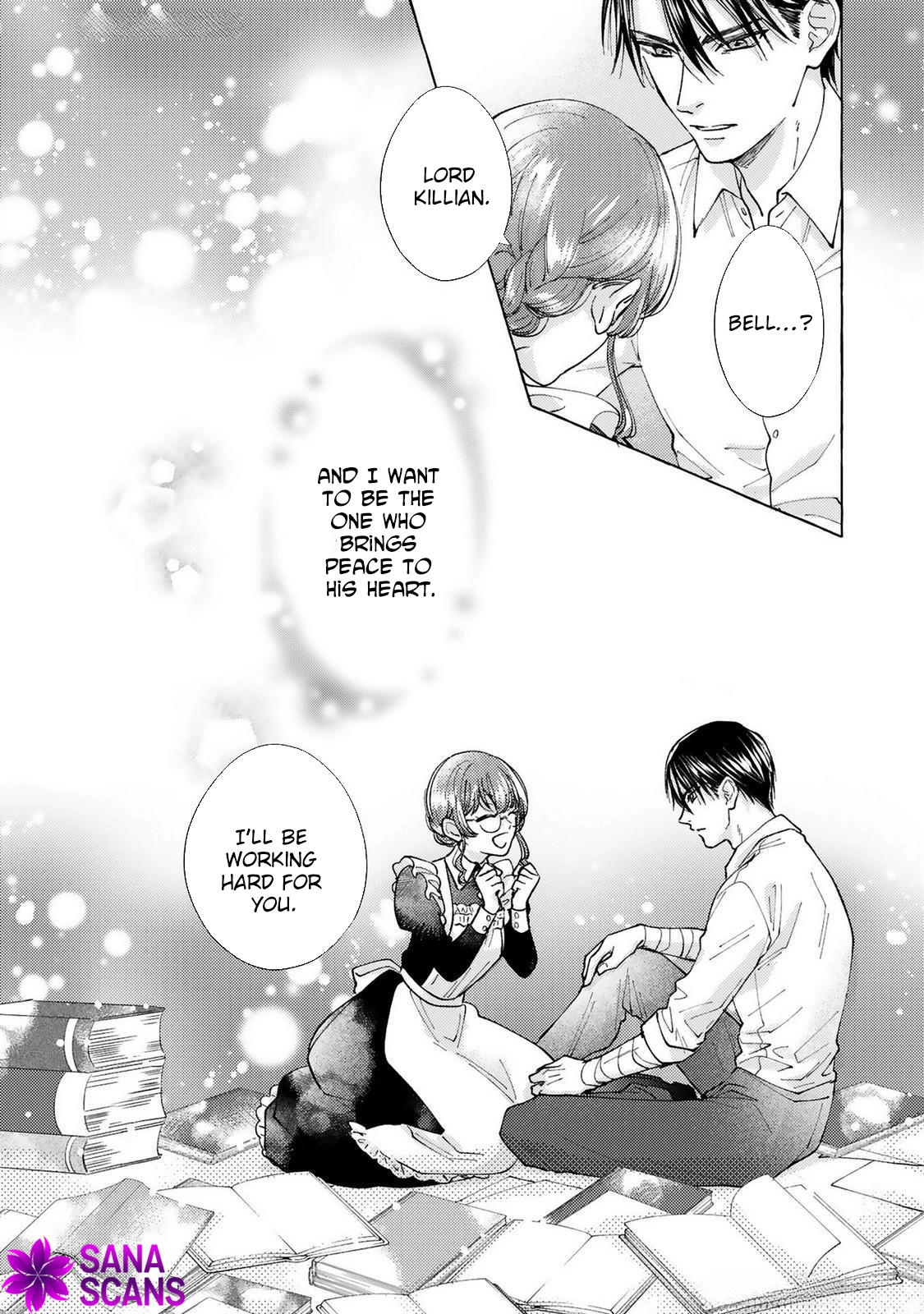 The Clumsy Marquis's Love Rekindled, My Beloved Fiancé Has Forgotten Me,  but I will Never Give Up Chapter 2 Page 28
